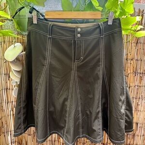 Athleta Women’s “Whatever Skort” Size 8, Everyday Gray, Stretch Activewear